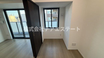 【居間・リビング】 | ＥＳ－Ｇｒａｎｄｅ御徒町 | 居間です