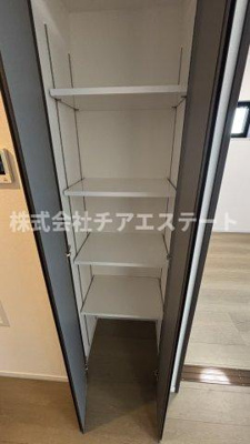 【収納】 | ＥＳ－Ｇｒａｎｄｅ御徒町 | 収納のためのスペースです
