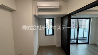 【居間・リビング】 | ＥＳ－Ｇｒａｎｄｅ御徒町 | 居間です