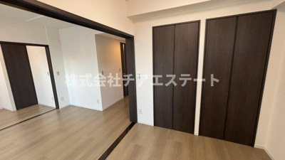 【収納】 | ＥＳ－Ｇｒａｎｄｅ御徒町 | 専用の収納スペースです