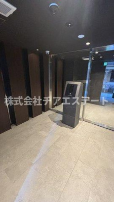 【ロビー】 | ＥＳ－Ｇｒａｎｄｅ御徒町 | 落ち着いたロビーです