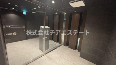 【エントランス】 | ＥＳ－Ｇｒａｎｄｅ御徒町 | 毎日通るエントランスはこのようになっています