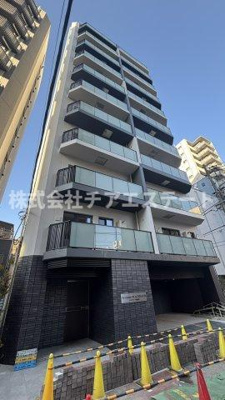 【外観】 | ＥＳ－Ｇｒａｎｄｅ御徒町 | 外観もきれいです