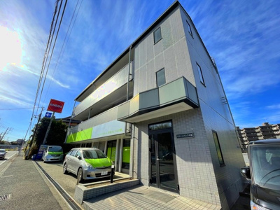 【外観】 | クリーンパレス中島