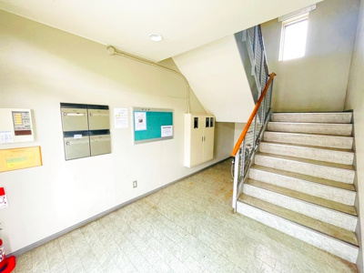 【その他共用部分】 | クリーンパレス中島