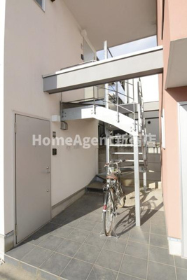 【その他共用部分】 | Ｋ－ｈｏｕｓｅ西荻窪