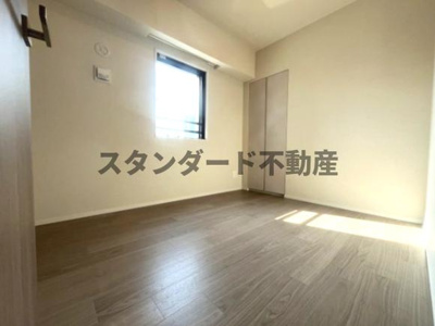 【洋室】 | シエリア梅田豊崎