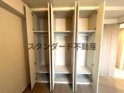 【収納】 | シエリア梅田豊崎