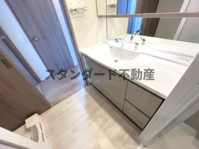 【独立洗面台】 | シエリア梅田豊崎