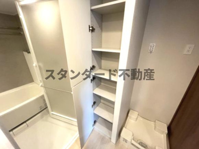 【脱衣所】 | シエリア梅田豊崎