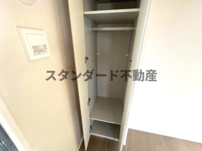 【収納】 | シエリア梅田豊崎