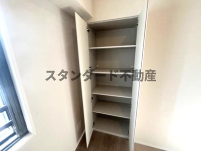 【収納】 | シエリア梅田豊崎
