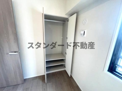 【収納】 | シエリア梅田豊崎