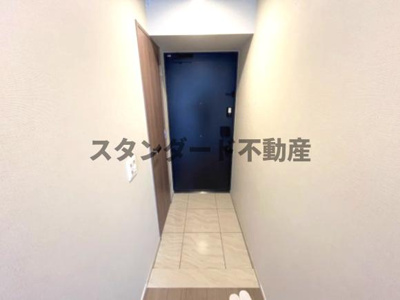 【玄関】 | シエリア梅田豊崎