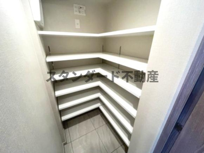 【収納】 | シエリア梅田豊崎