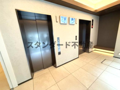 【その他共用部分】 | シエリア梅田豊崎