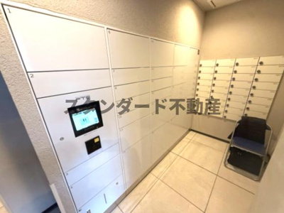 【設備】 | シエリア梅田豊崎