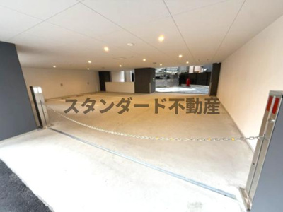 【駐車場】 | シエリア梅田豊崎