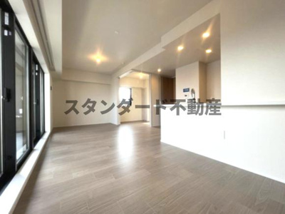 【居間・リビング】 | シエリア梅田豊崎