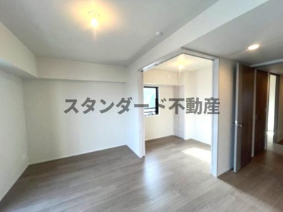 【洋室】 | シエリア梅田豊崎