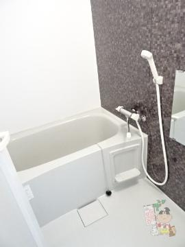 サウスイン西市の浴室|バス