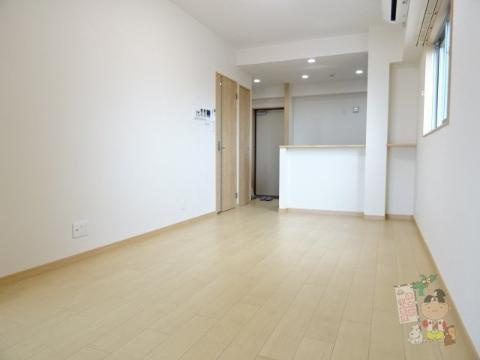 サウスイン西市の居間・リビング|リビング