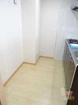 サウスイン西市のキッチン|キッチンスペース