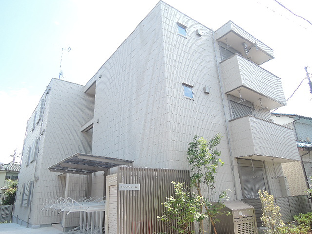 メゾンヴェール二俣川の外観