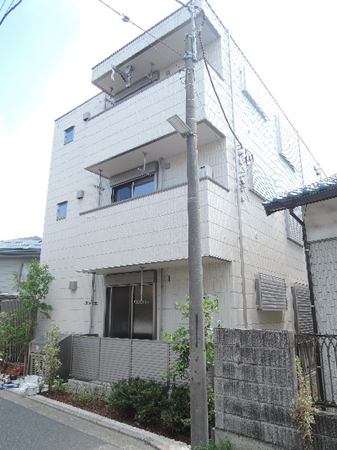 メゾンヴェール二俣川の外観