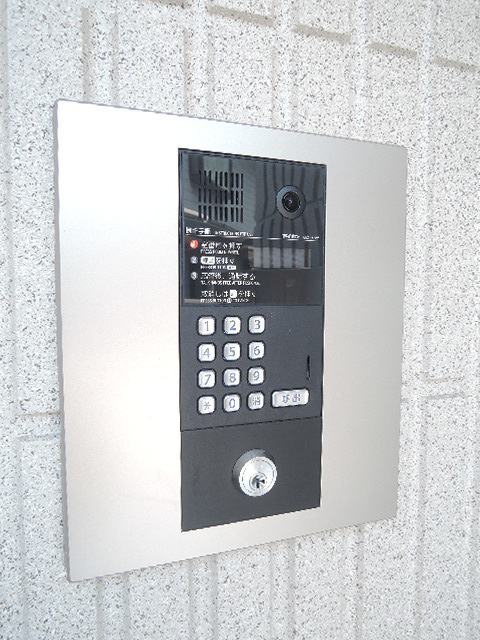 メゾンヴェール二俣川のその他共用部分