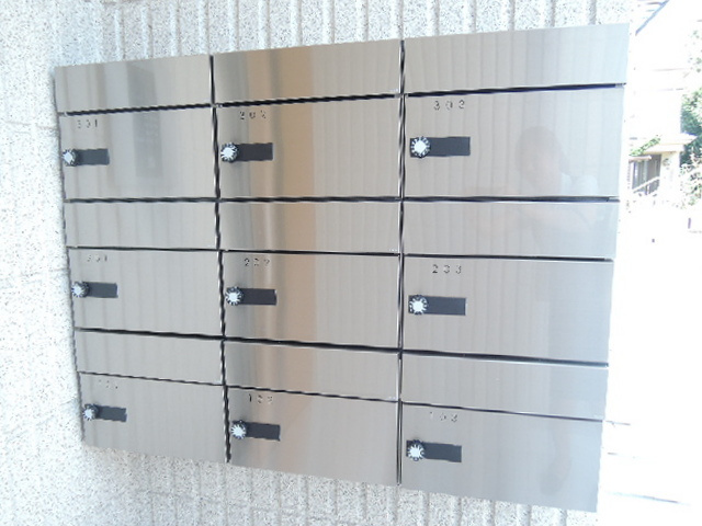 メゾンヴェール二俣川のその他共用部分