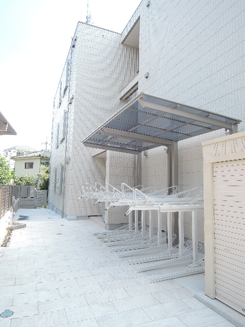 メゾンヴェール二俣川のその他共用部分