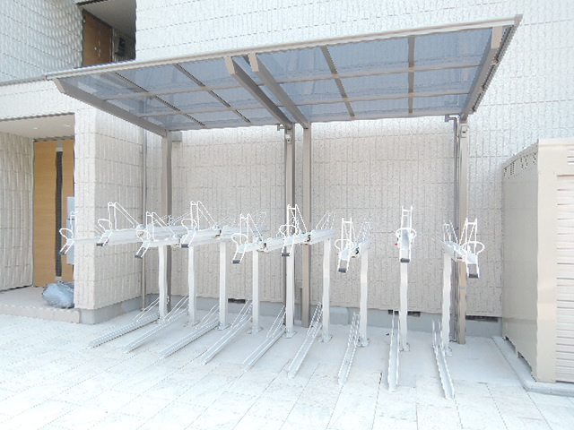 メゾンヴェール二俣川のその他共用部分