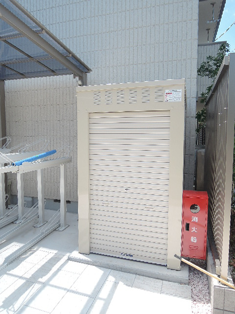 メゾンヴェール二俣川のその他共用部分