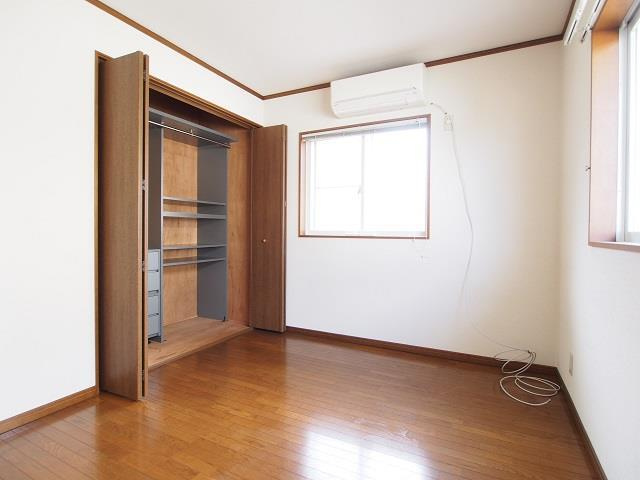 東山台３丁目戸建の収納