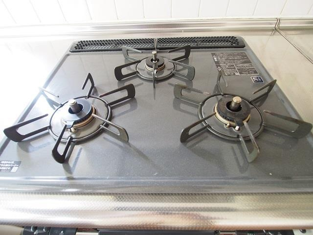 東山台３丁目戸建の設備