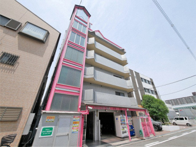 【外観】 | ビバリーヒルズ玉出西