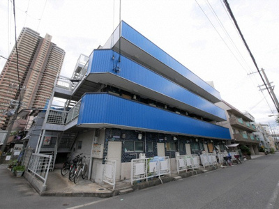 【外観】 | 天戸マンション