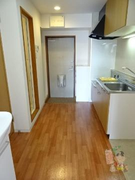 ＴＯＵＥＮ　ＢＬＤＧのその他|廊下