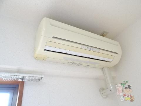 ＴＯＵＥＮ　ＢＬＤＧの設備|エアコン