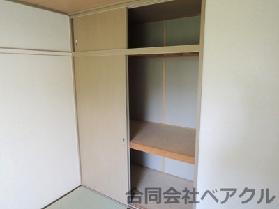 【収納】 | グランシャリオＣ棟