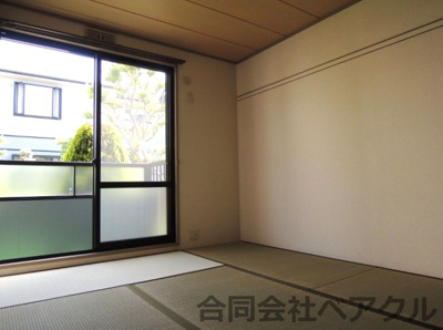 【和室】 | グランシャリオＣ棟