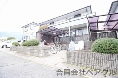 【外観】 | グランシャリオＣ棟