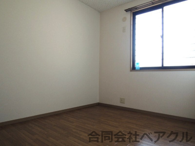 【寝室】 | グランシャリオＣ棟