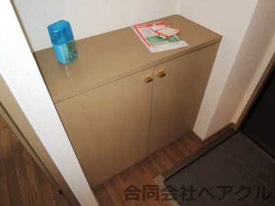 【収納】 | グランシャリオＣ棟