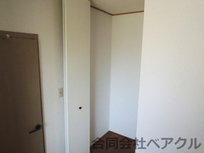 【収納】 | グランシャリオＣ棟