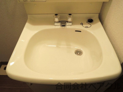 【独立洗面台】 | グランシャリオＣ棟