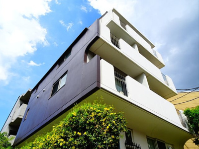 【外観】 | HARU浜田山