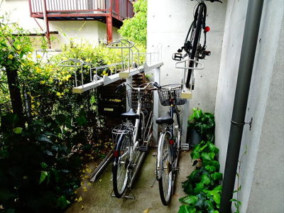 【その他共用部分】 | HARU浜田山