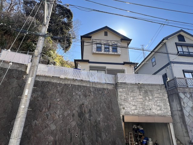 海まで徒歩約15分！フルリフォーム済みの高台にある陽当り良好な戸建住宅